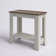 Weddel End Table