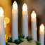 Indoor / Outdoor Window Candle