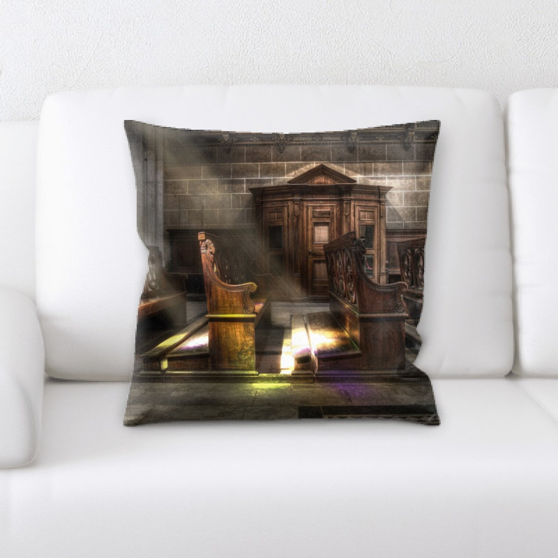 Coussin ecclésiastique