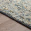 Tapis en laine touffeté à la main Gilboa-22794704