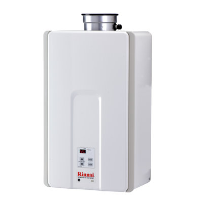 V65iN Value 6.6 GPM Liquid Natural Gas Tankless Water Heater -  Rinnai