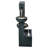 Handcrafted Outdoor Cascade Fountain with Lights