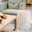 Table de bout en bois massif Abdera-366504625