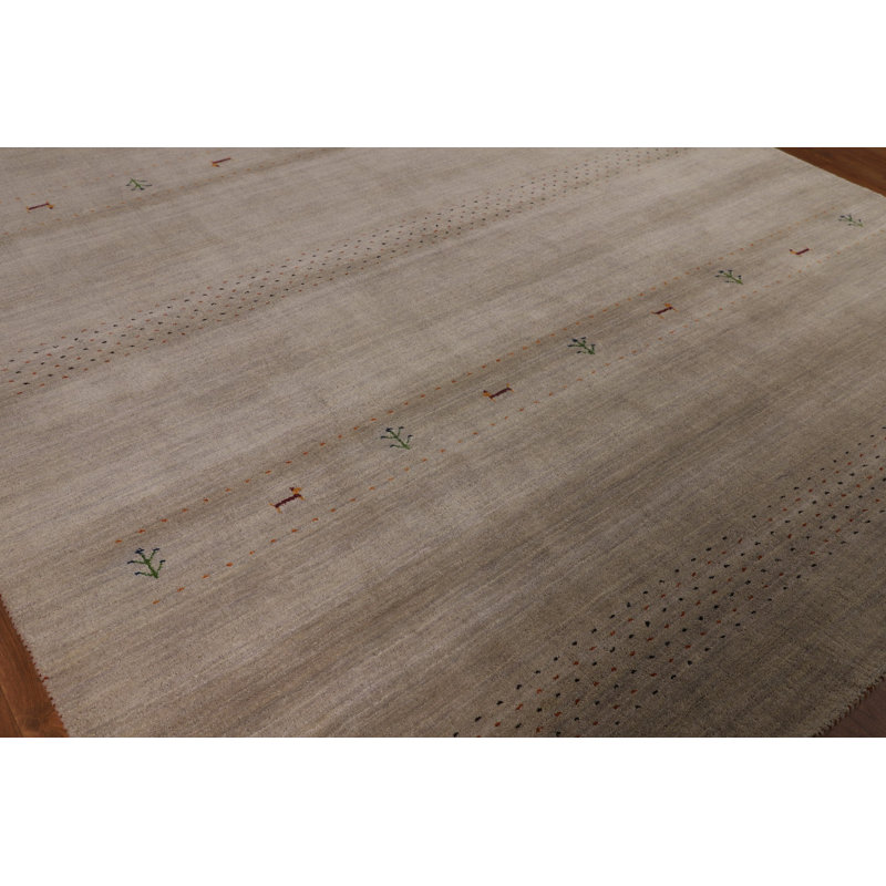 Tapis tribal Gabbeh