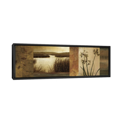 « laguna i », impression sur toile