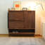Armoire de rangement pour chaussures Simple Tenon and Mortise