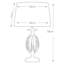 Thebes Metal Table Lamp-14715365