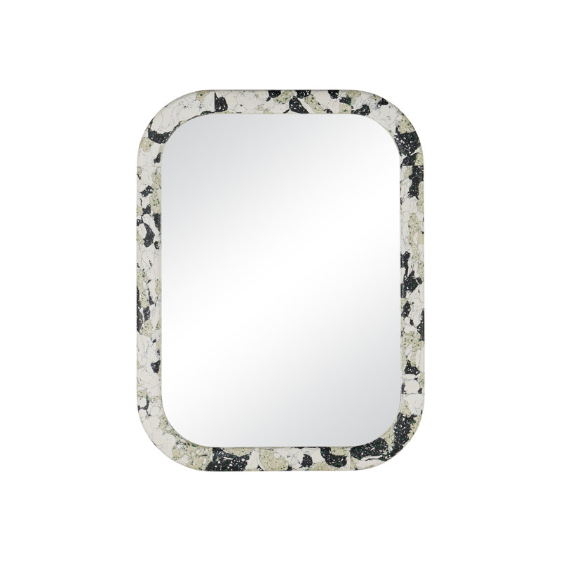 Rectangle Framed Wall Mirror