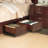 Ifeoma Solid Wood Standard Storage Bed-37269758