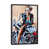 Distressed Black Frame