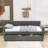 Upholstered Velvet Daybed-1673000705