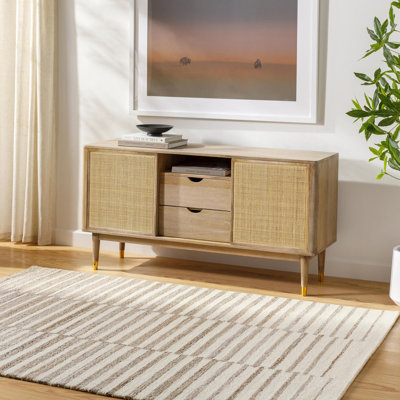 Tapis en laine Sojourner