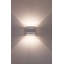 Pullum Ceramic Flush Mounted Sconce