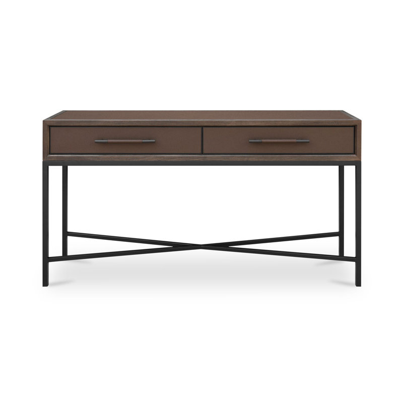 Console Mako - brun