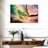 Gillard Retro Sunset Wave-107690776