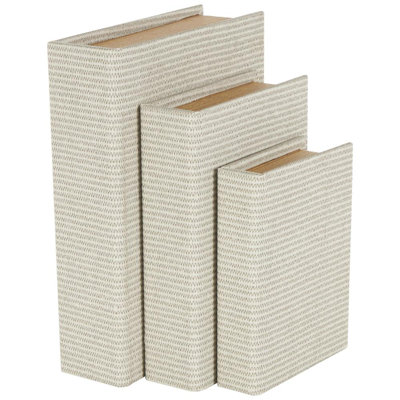 Vanora 3 Piece Book Box Set