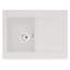 Aspekt Single Bowl Inset Kitchen Sink