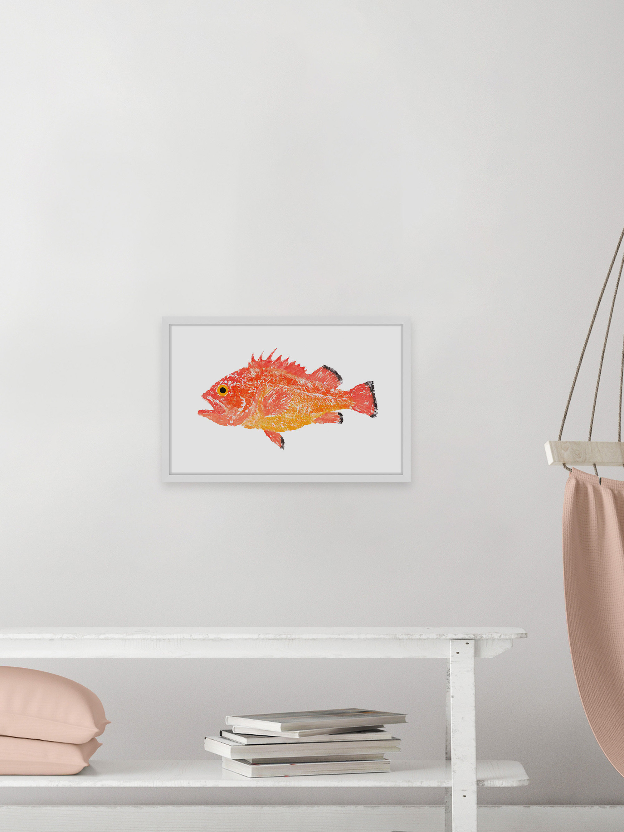 Snapper, Yelloweye - Fish Mounts