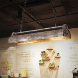 Braegger 4 - Light Rustic Kitchen Island Pendant