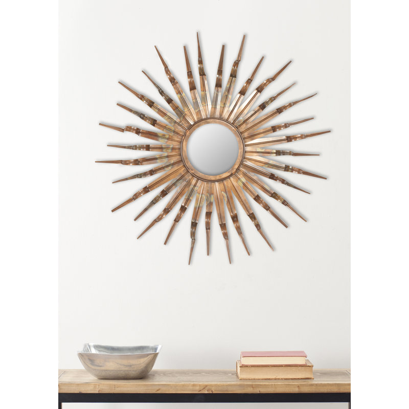 Carney Flat Mirror