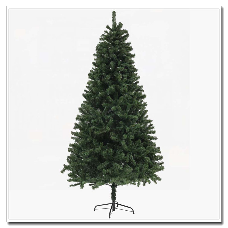 Arbre de Noël artificiel 7,5 pi, H 7,5 pi