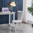 4 Pieces Of Solid Wood Dining Chair-114326504