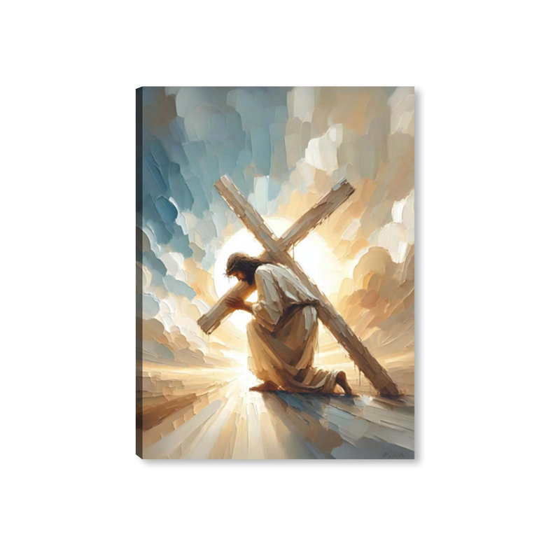 Wrapped Canvas Print, 60 cm H x 40 cm W
