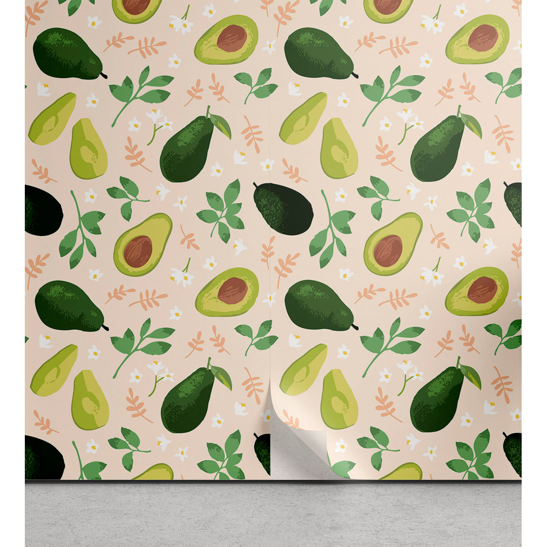 Adriti Peel & Stick Roll August Grove®