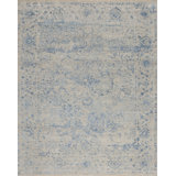 Amour Hand Knotted Area Rug