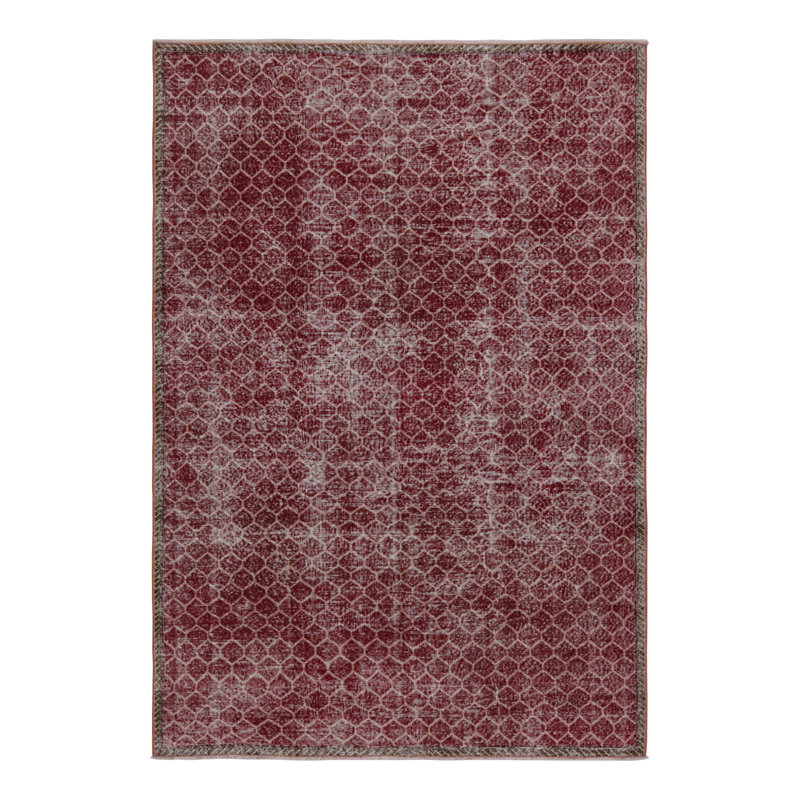 Hand Woven Wool Area Rug