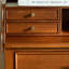 Italian style creative storage desk