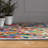 Haline Abstract Indoor Rug
