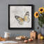 Carte postale papillon II - reproduction d'art sur toile-2085960890-2085960891