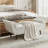 Velvet Upholstered Storage Bench-1372117906
