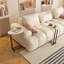 2-Pieces C-Shaped Side Tabl Sofa Tables-1528474583