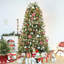 5.12cm Metal Shatterproof Holiday Shaped Ornament-106208665