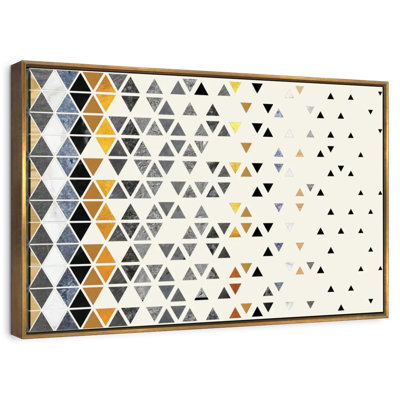 Triangle de folie