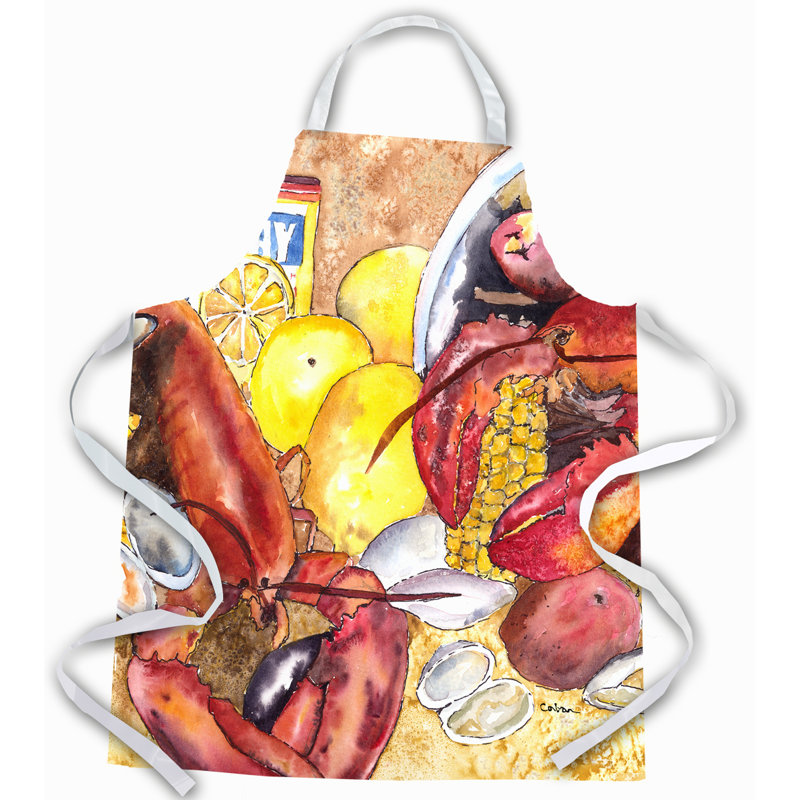 Autocuisson avec tablier de vieilles bay
