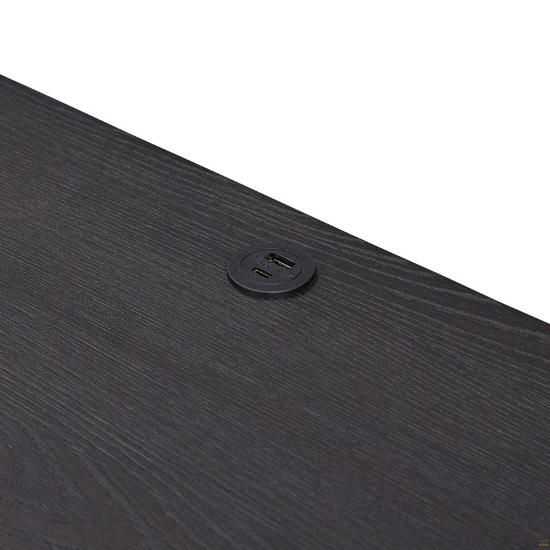 Nightstand, Black
