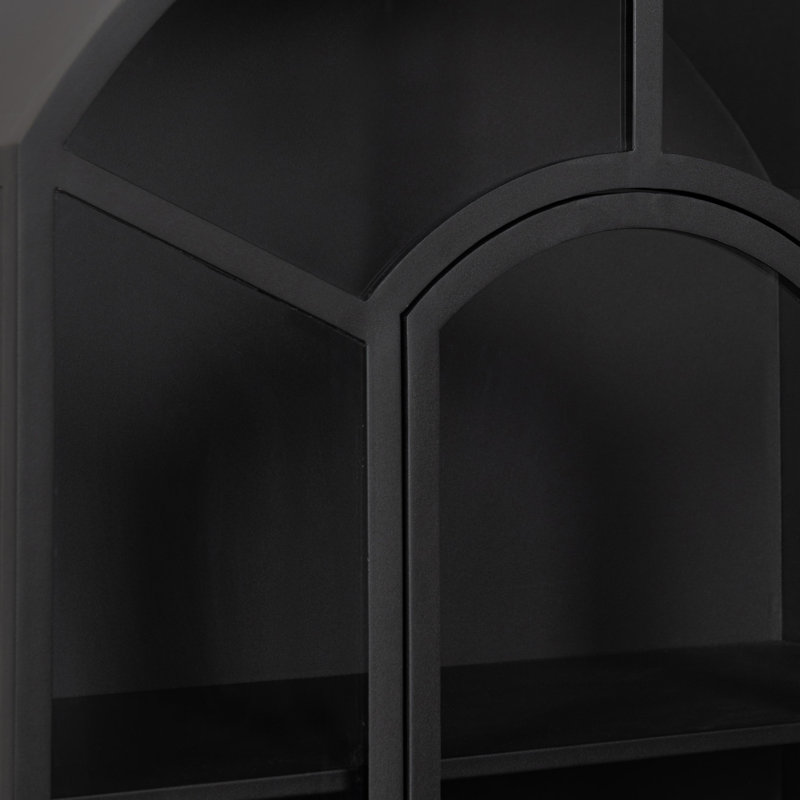 Lillo Curio Display Cabinet