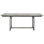 Lenworth Garden Dining Table Solid Acacia Wood