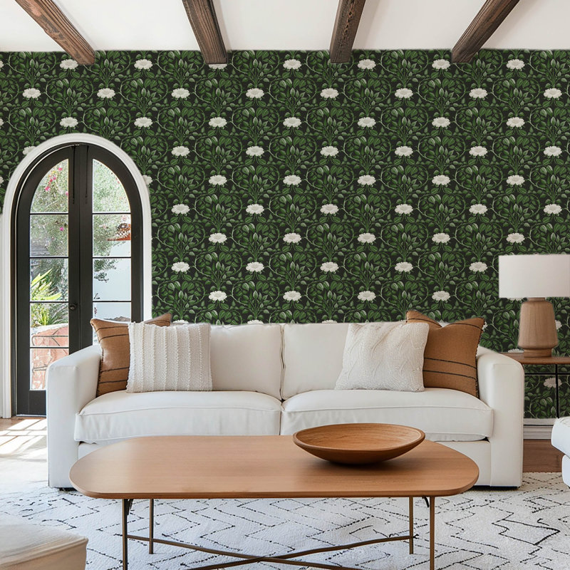 Papier peint botanique Garden Vine