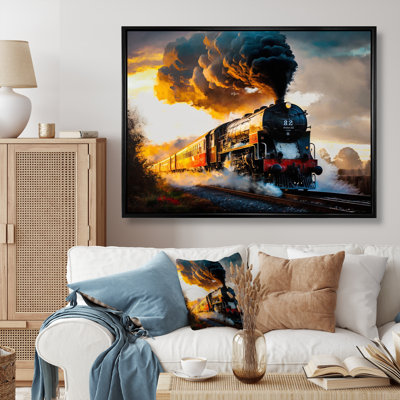 " Train On The Move II "