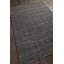 Citizen Wool Striped Area Rug in Charcoal/Gray-497198119