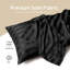 Klarita 250 TC Microfibre Reversible Striped Duvet Cover Set with Pillowcases-1924502138-1924502139