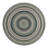 Tavion Geometric Blue/Gray/Green Indoor / Outdoor Area Rug-544446119