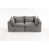 Antique Gray Velvet selected