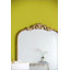 Miroir mural classique avec cadre d'inspiration baroque-731508207-731508200
