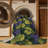 Washable Grape Clusters Farm Area Rug-344486423