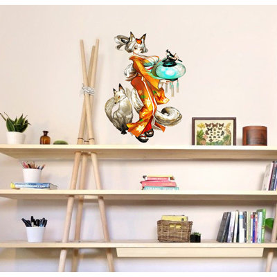 Entertainment Wall Decal
